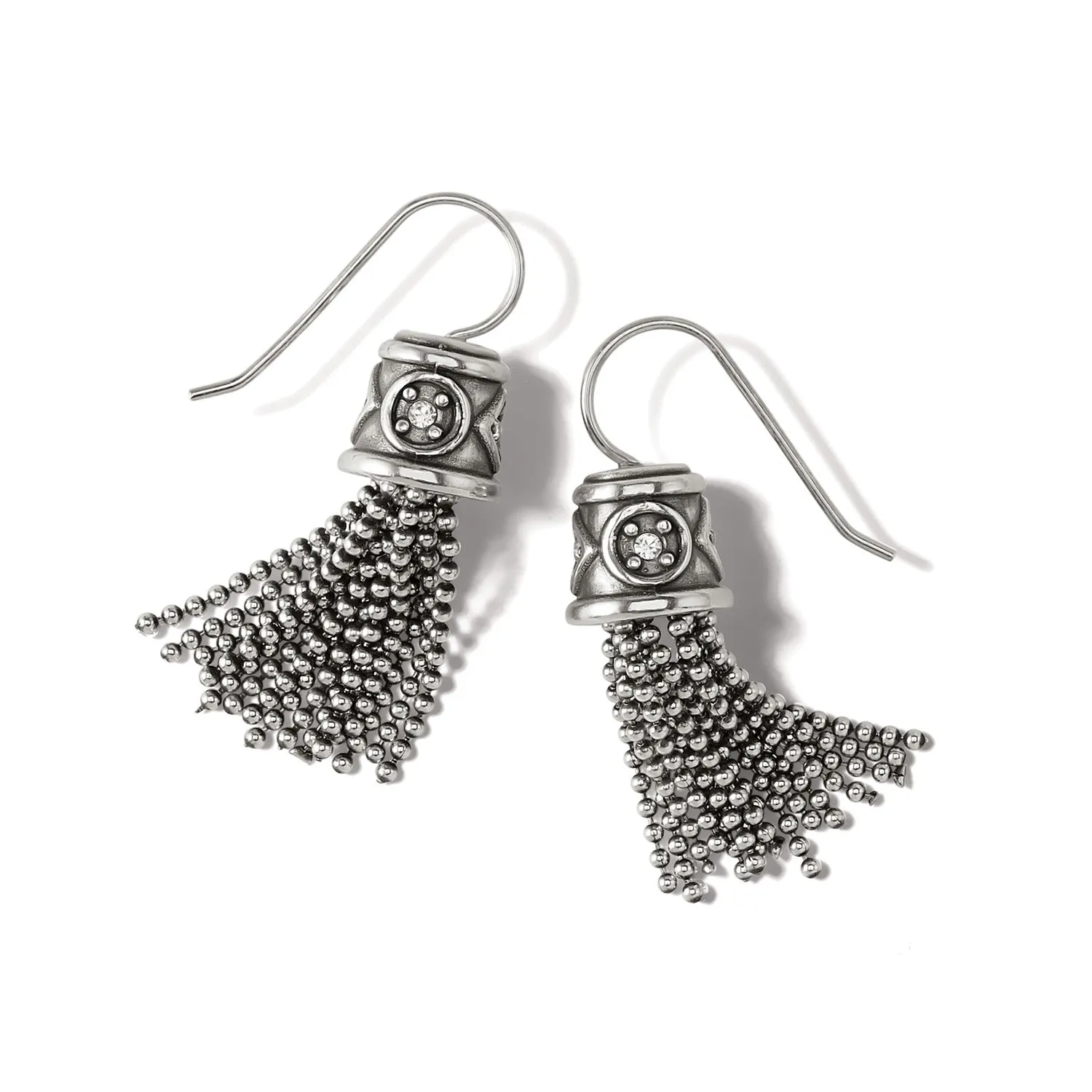 Meridian Zenith Tassel French Wire Earrings - JA9272