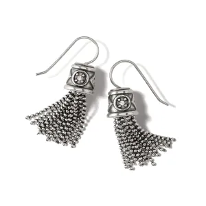 Meridian Zenith Tassel French Wire Earrings - JA9272