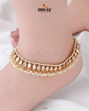 Merlino Anklets