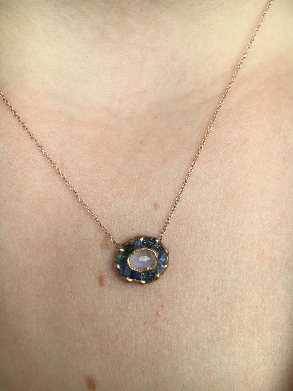 Mini Lunar Pendant