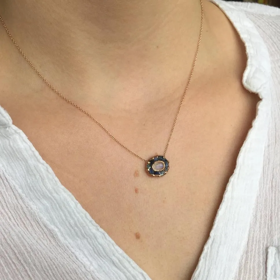 Mini Lunar Pendant