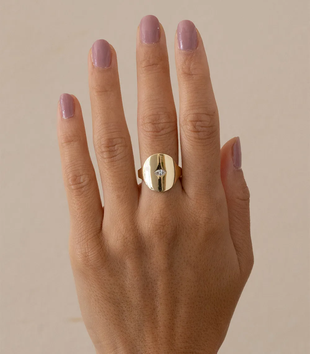 Modern Signet