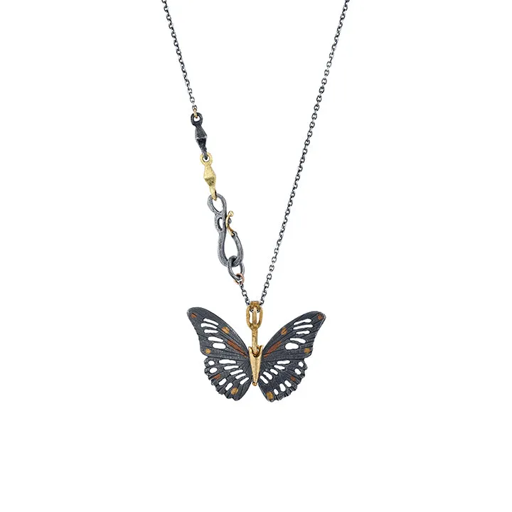 Monarch Butterfly Pendant