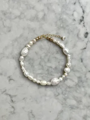 Multi-Bracelet or Anklet