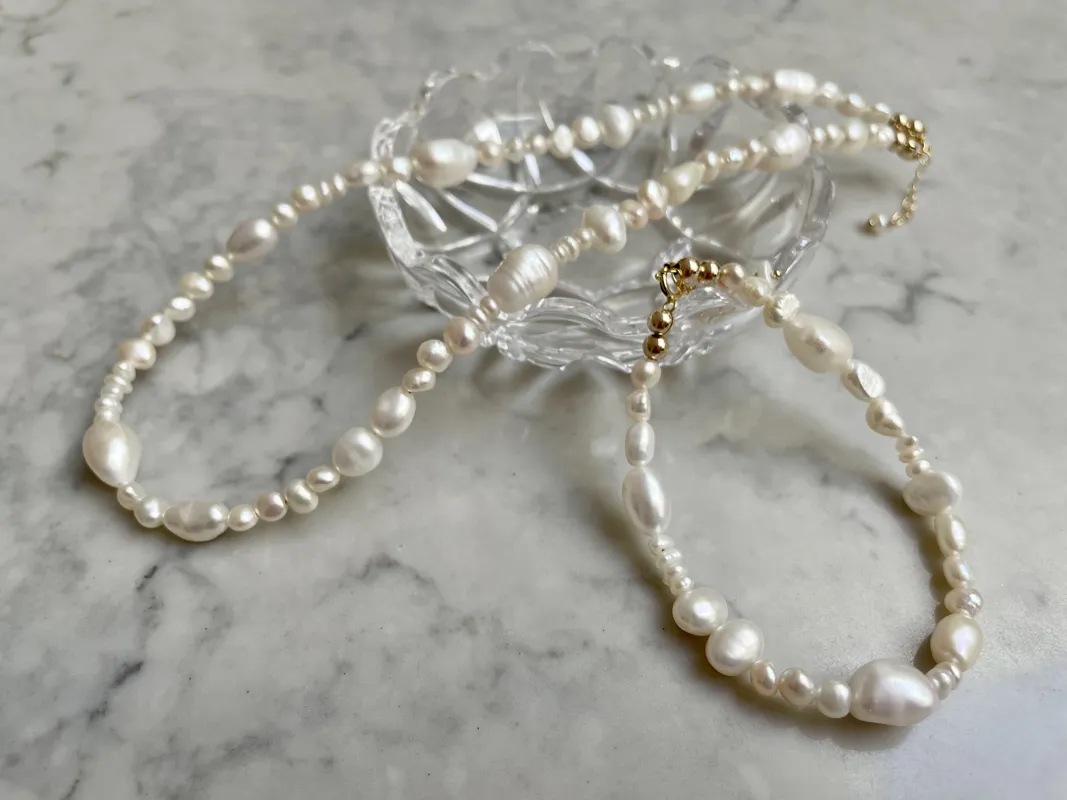 Multi-Bracelet or Anklet