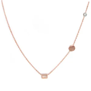 My Story Necklace