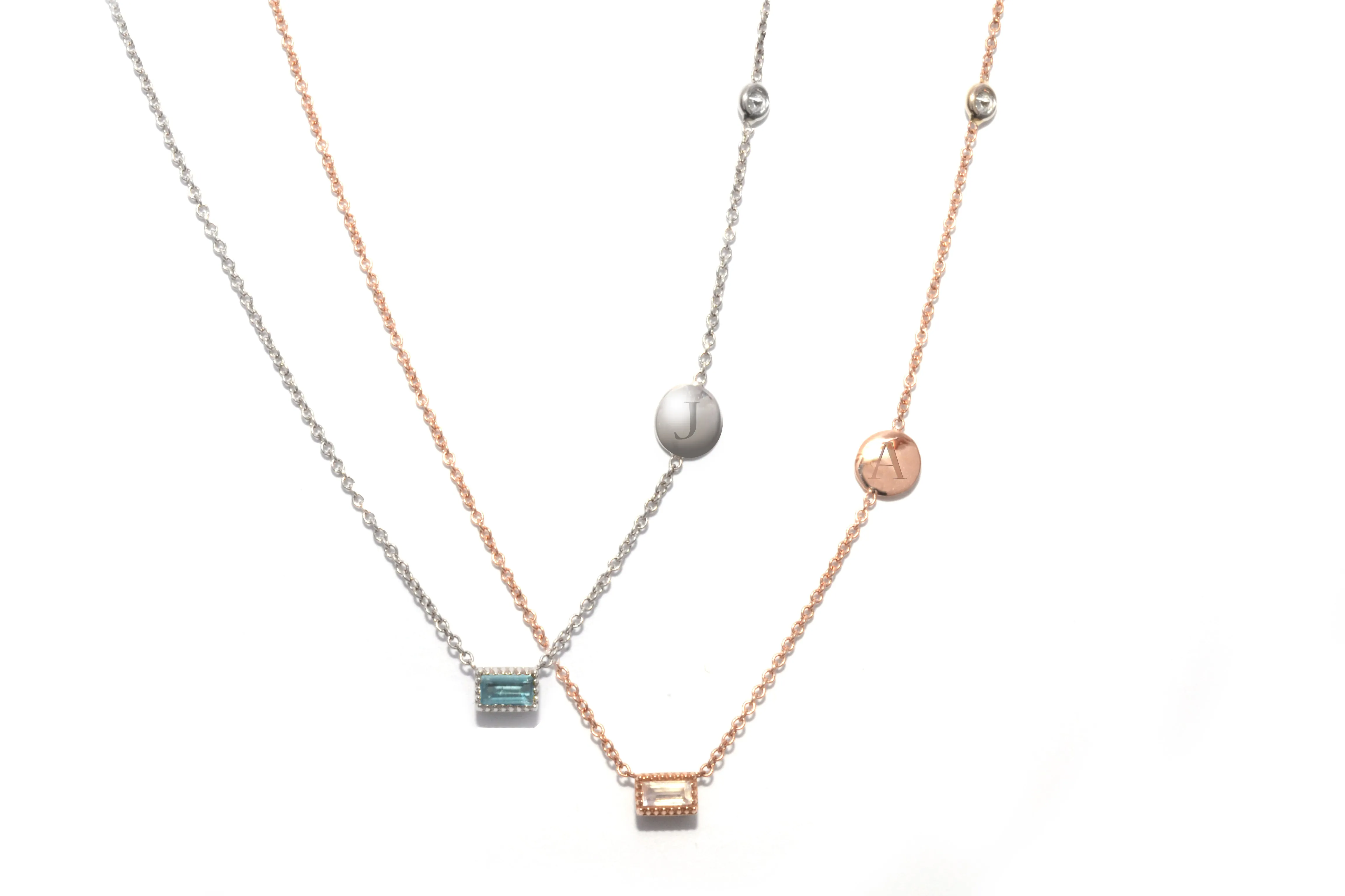 My Story Necklace