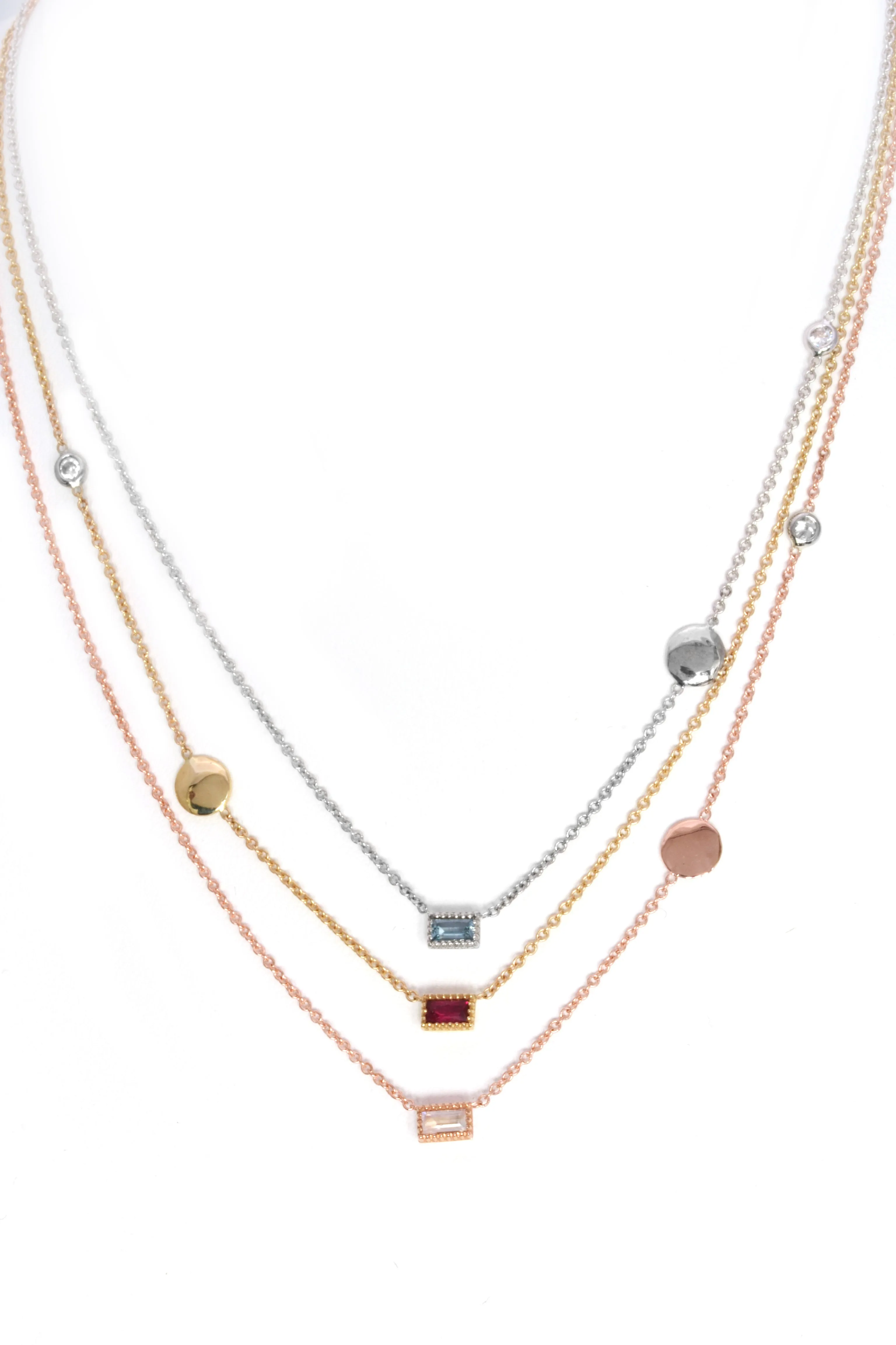 My Story Necklace