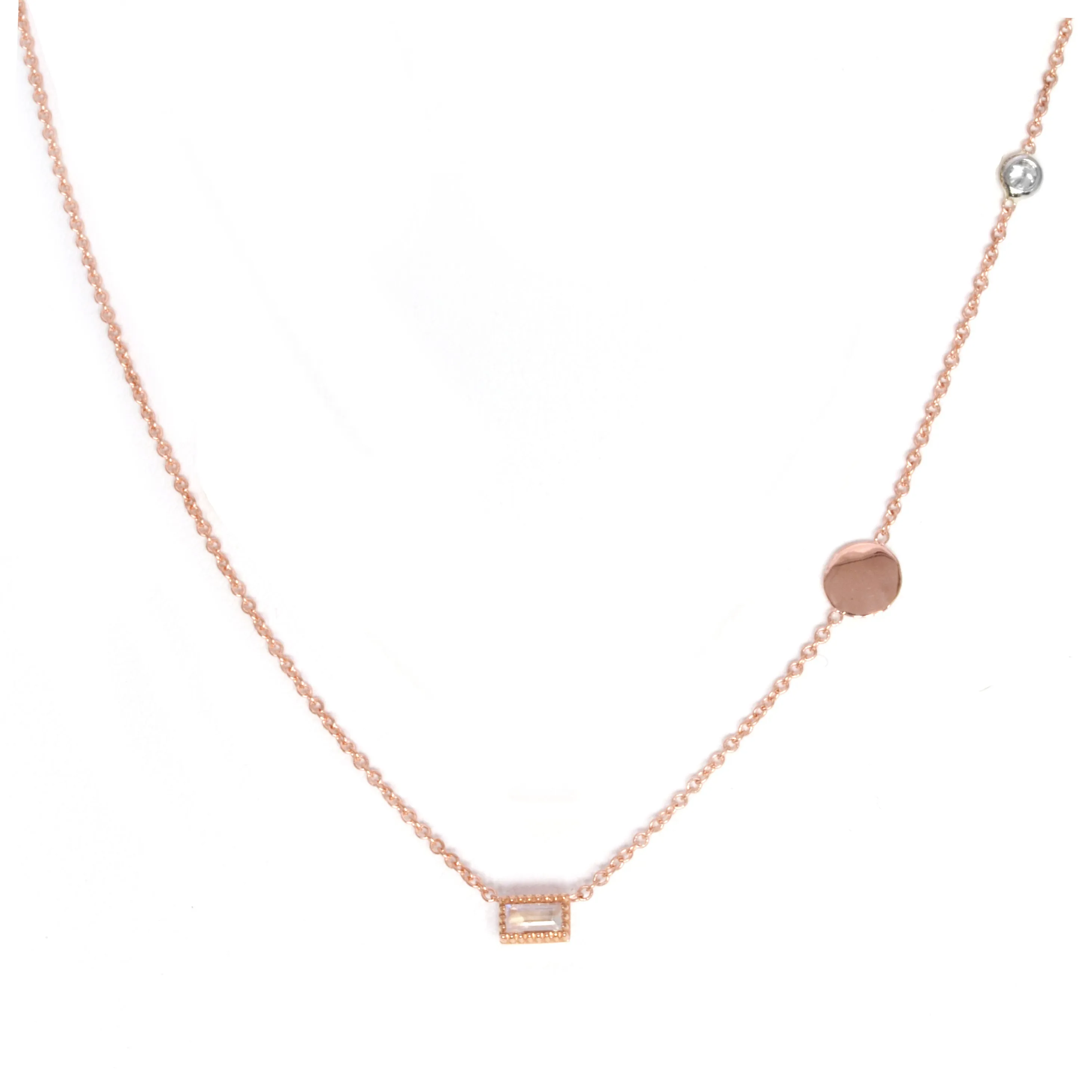 My Story Necklace
