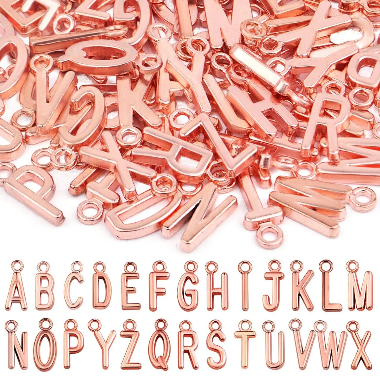 Name add on for necklaces