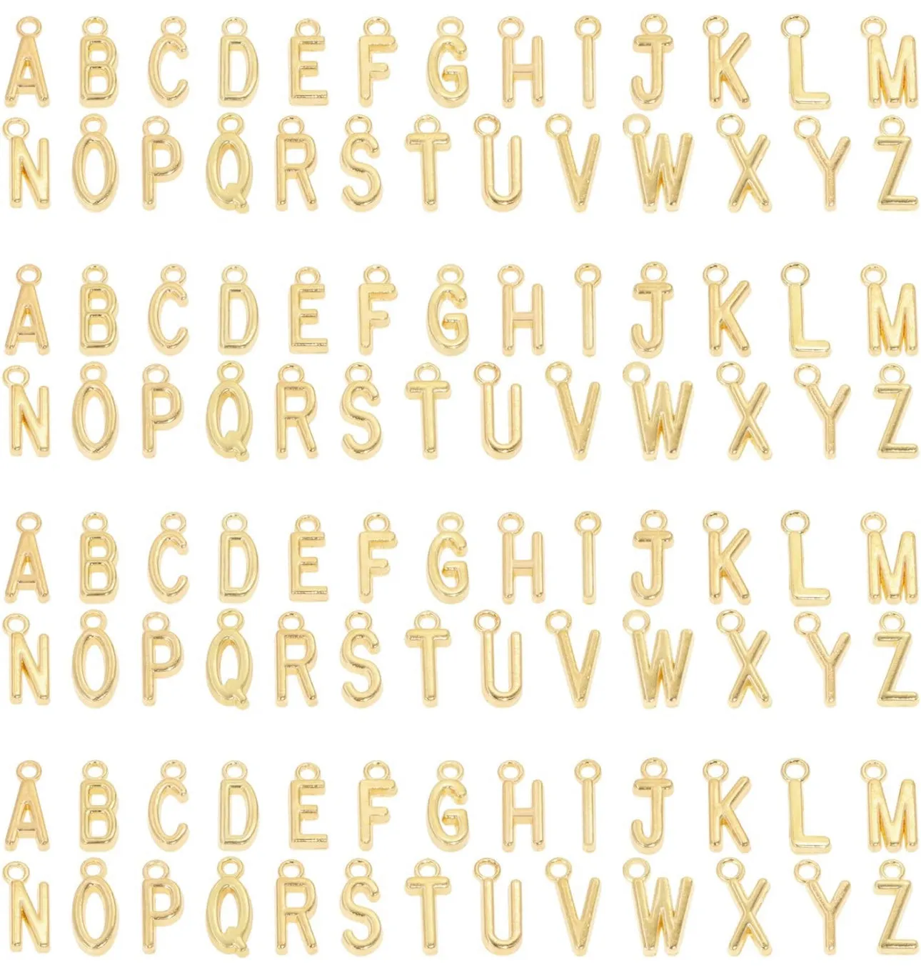 Name add on for necklaces