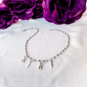 Name add on for necklaces