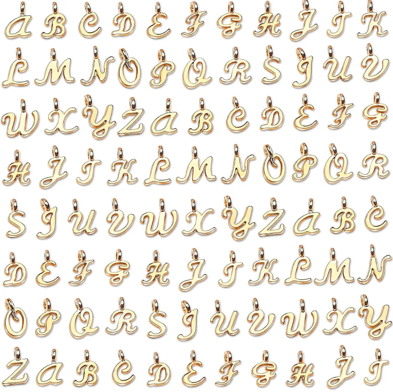 Name add on for necklaces