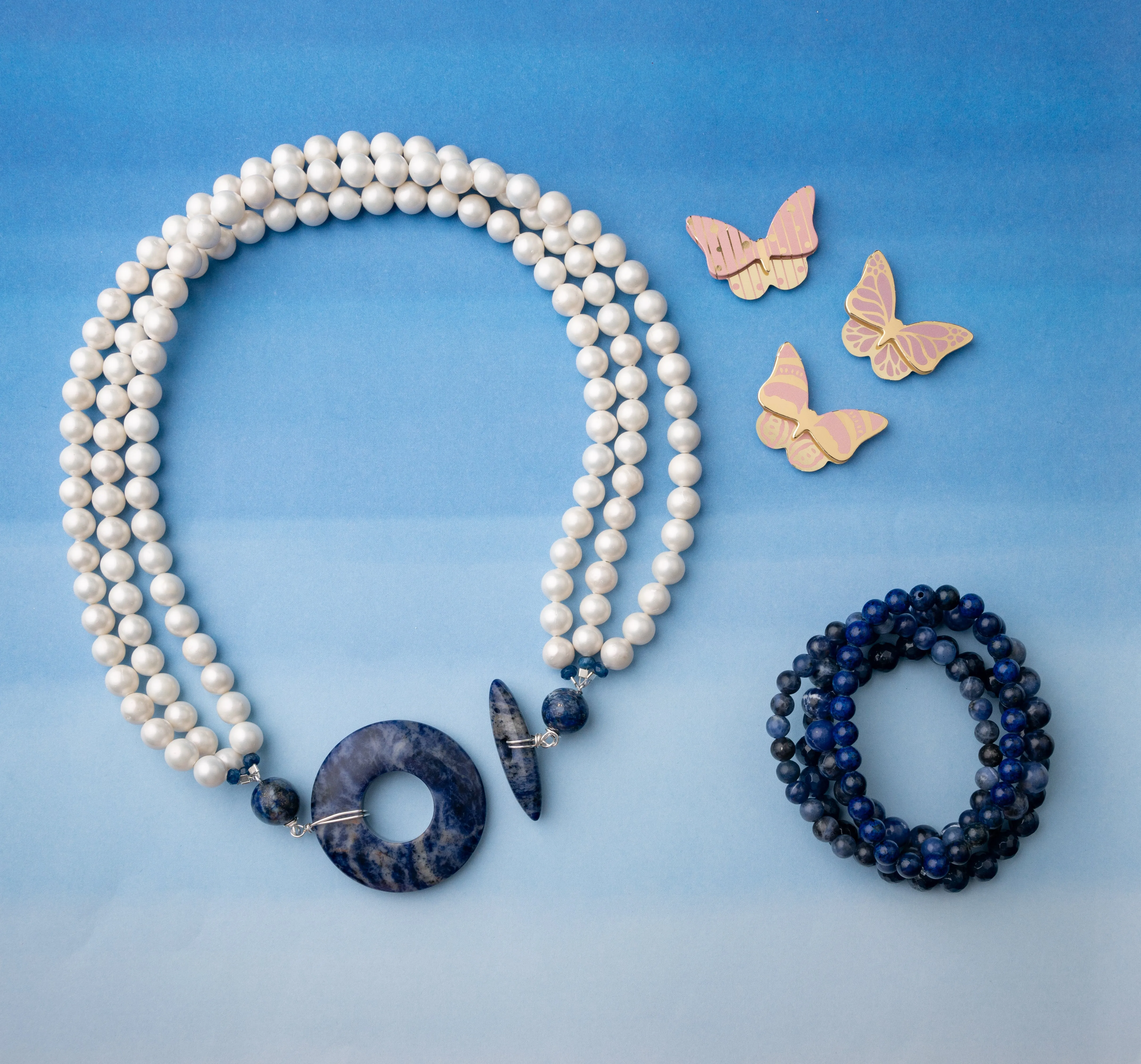 Nautical Navy Collection