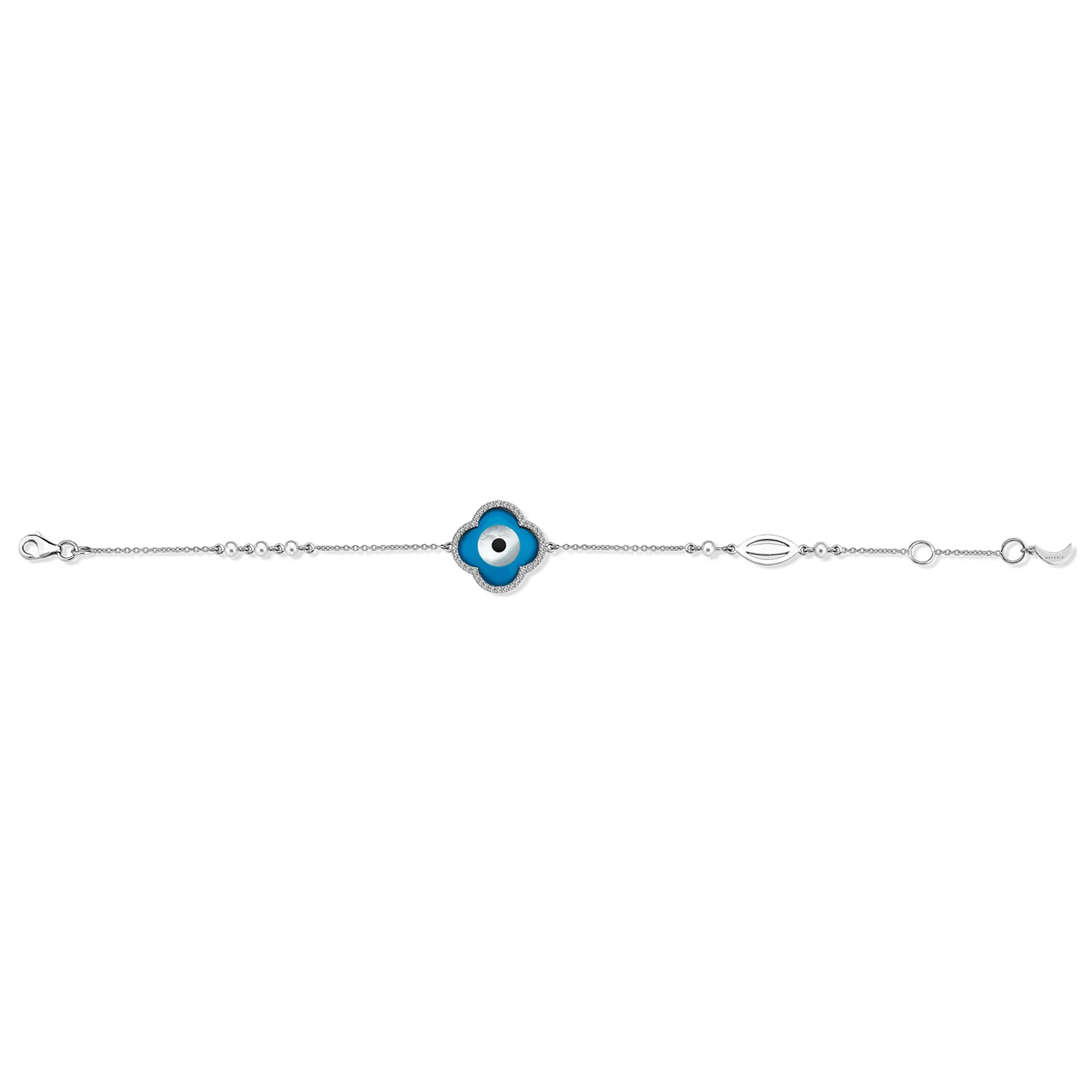 NAZAR FLOWER SHAPED BRACELET