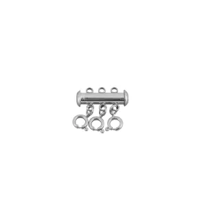 Necklace Separator | Silver