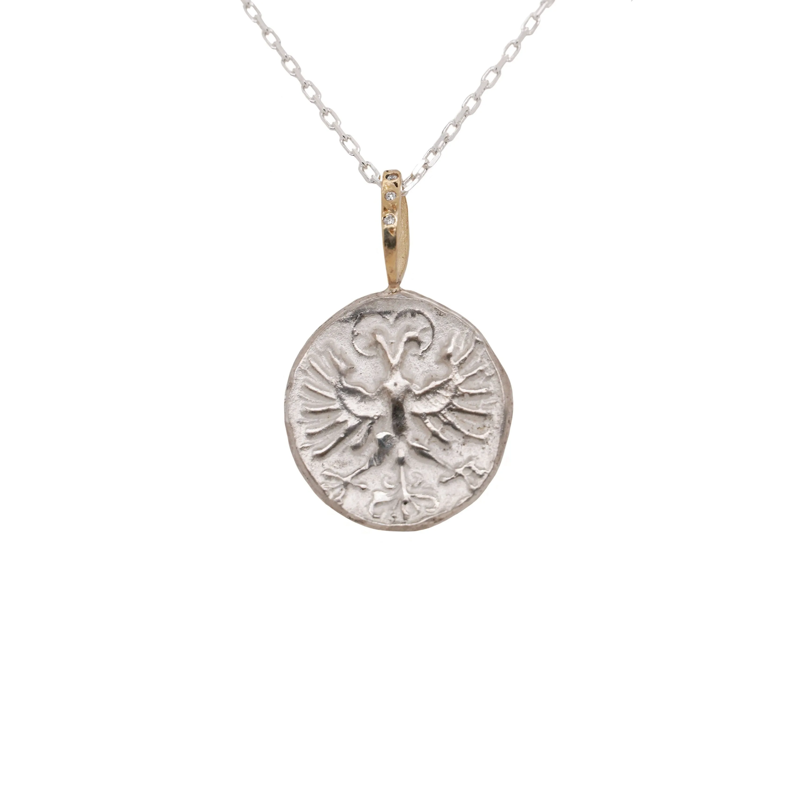 Nepenthe Artifact Necklace