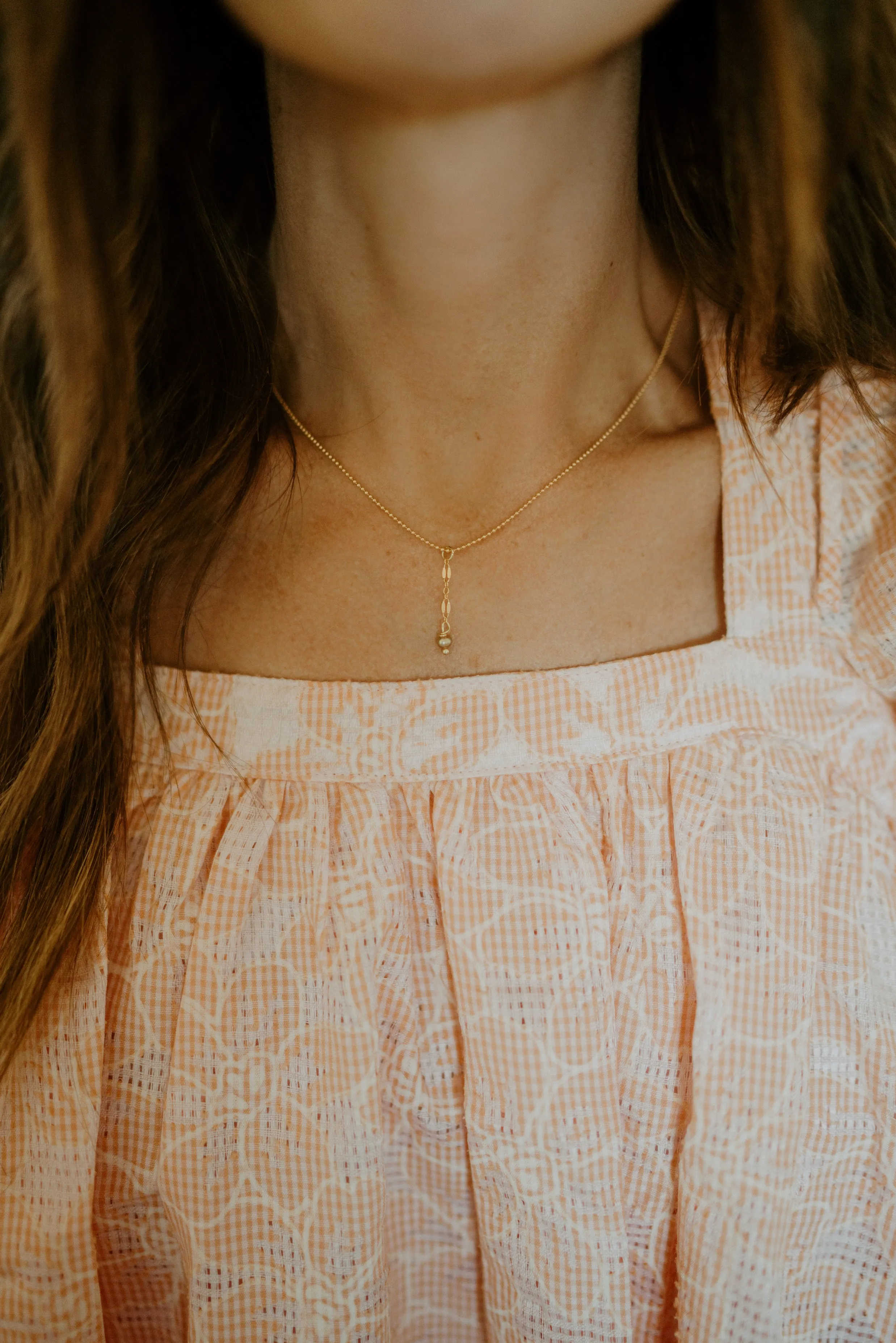 Nessa Necklace