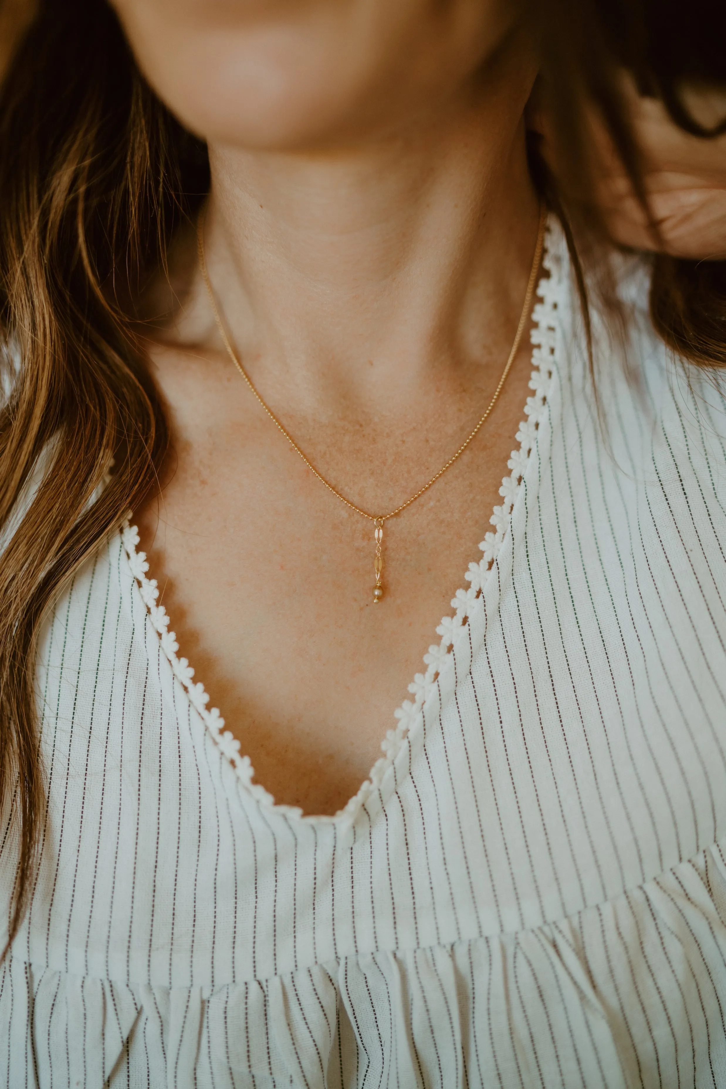 Nessa Necklace