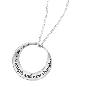 New Day Necklace