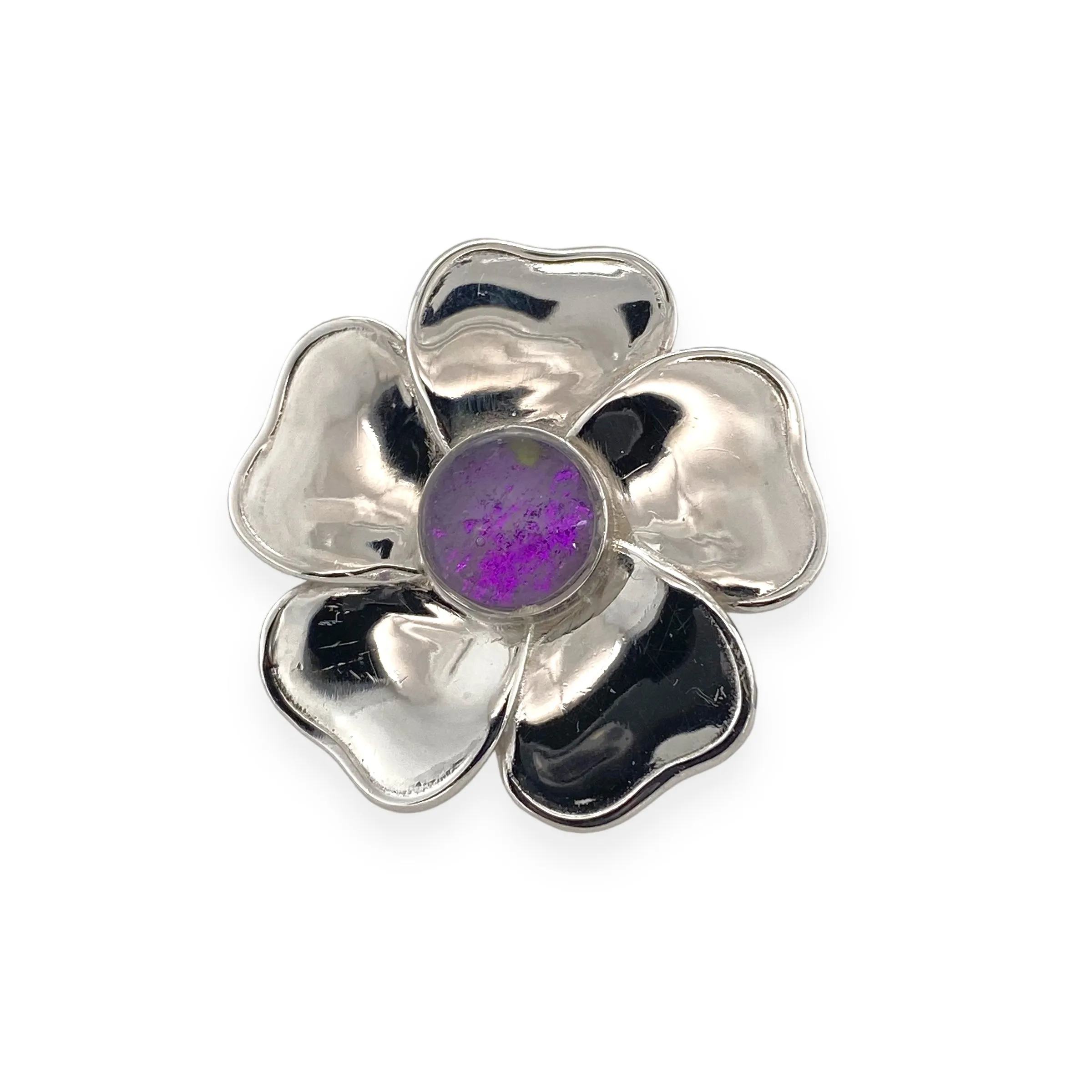 Nikila Ring | Silver | Size 5