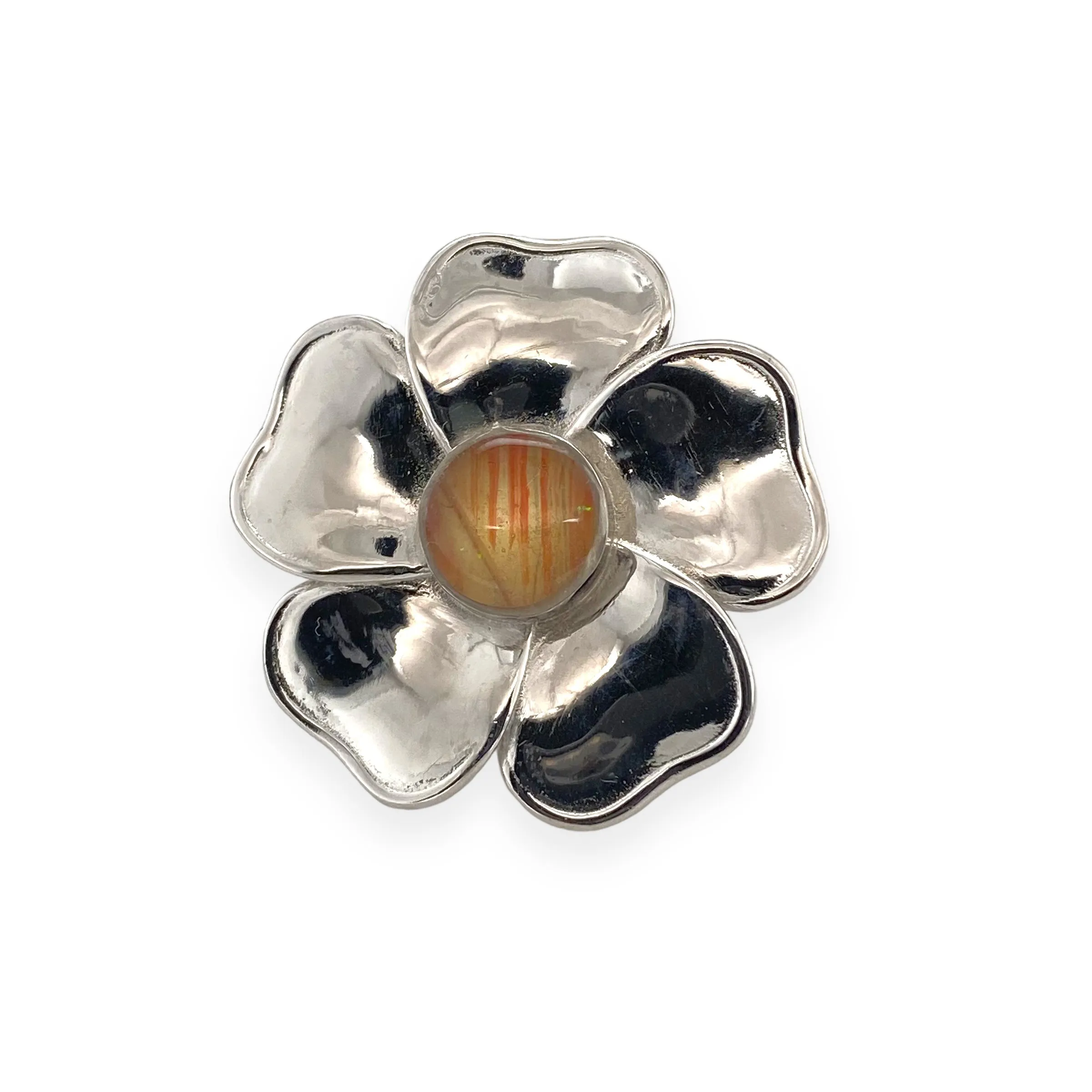 Nikila Ring | Silver | Size 6