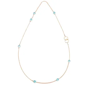 Nudo 18K Rose Gold Necklace
