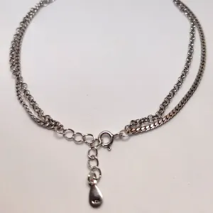 Nupur Silver Anklets by MOHA