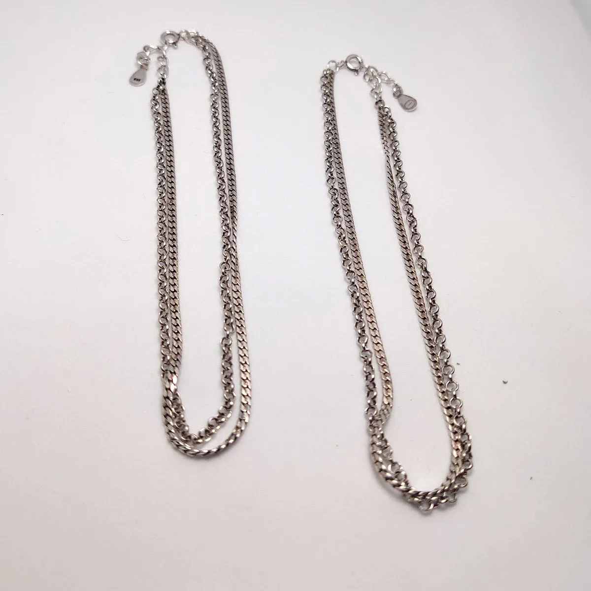 Nupur Silver Anklets by MOHA