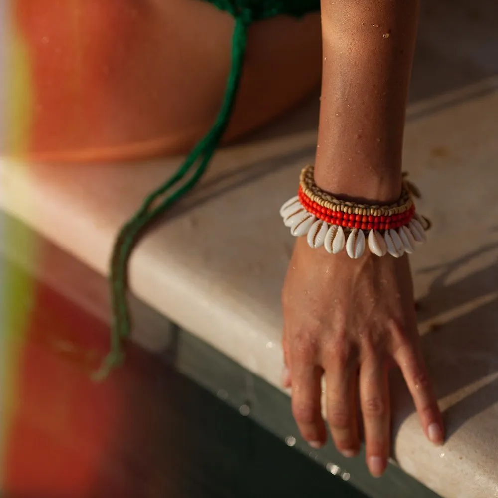 Ocean Girl Bracelet / Anklet