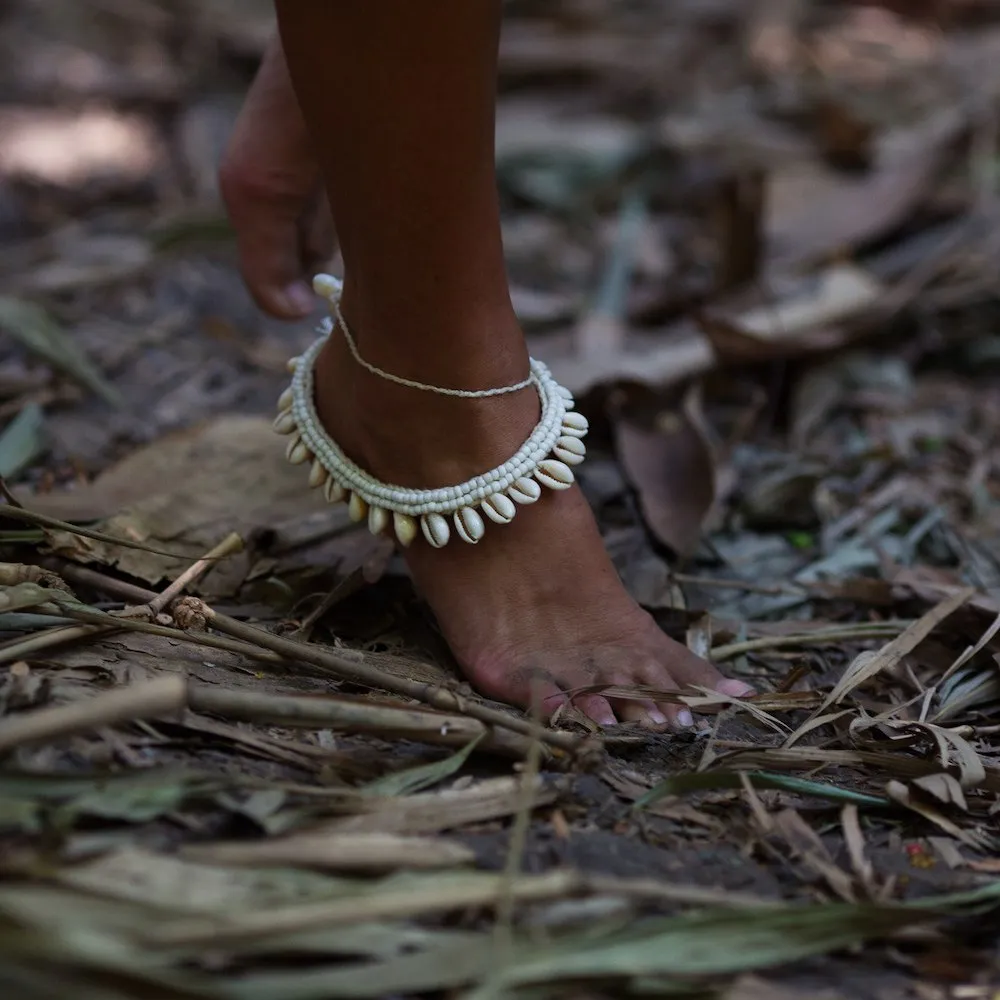 Ocean Girl Bracelet / Anklet