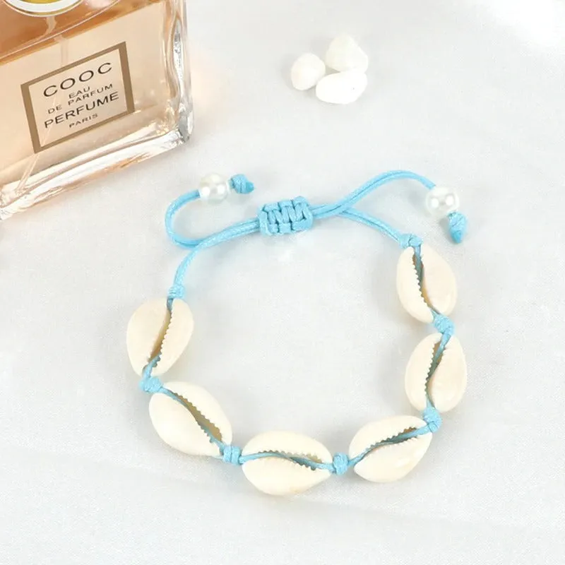 Ocean Handmade Anklets Bracelet