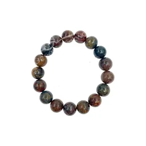 Oceanic - Pietersite Beaded Bracelet
