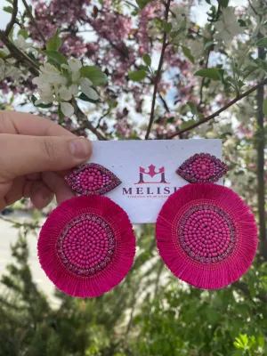 Ojito Tassel Earrings