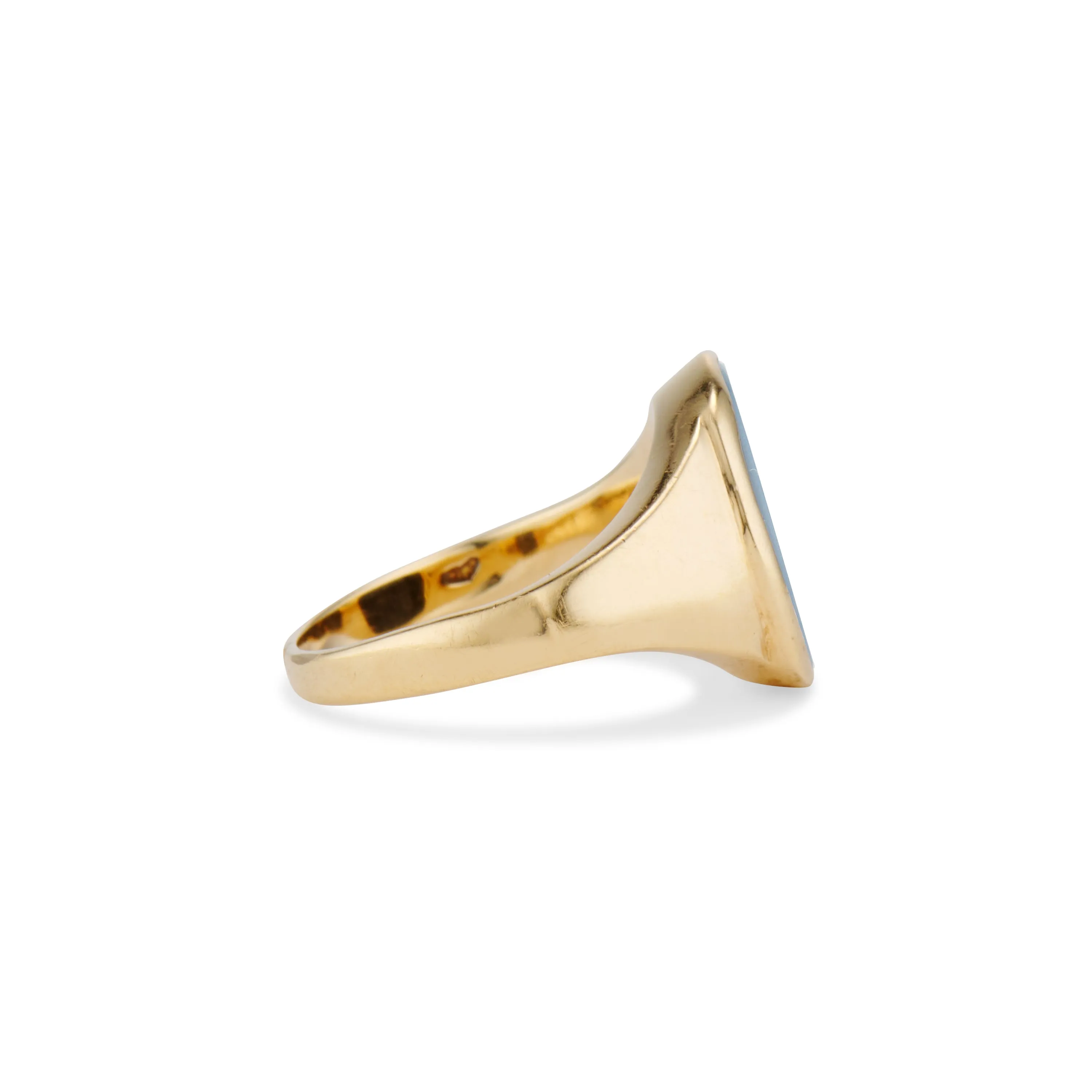 Onyx Intaglio Signet