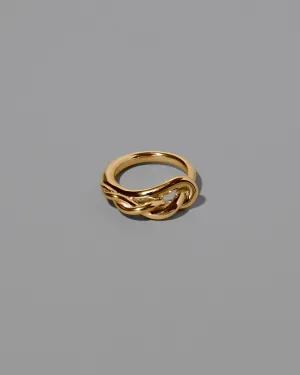 Ophiolite Ring - Solid Gold