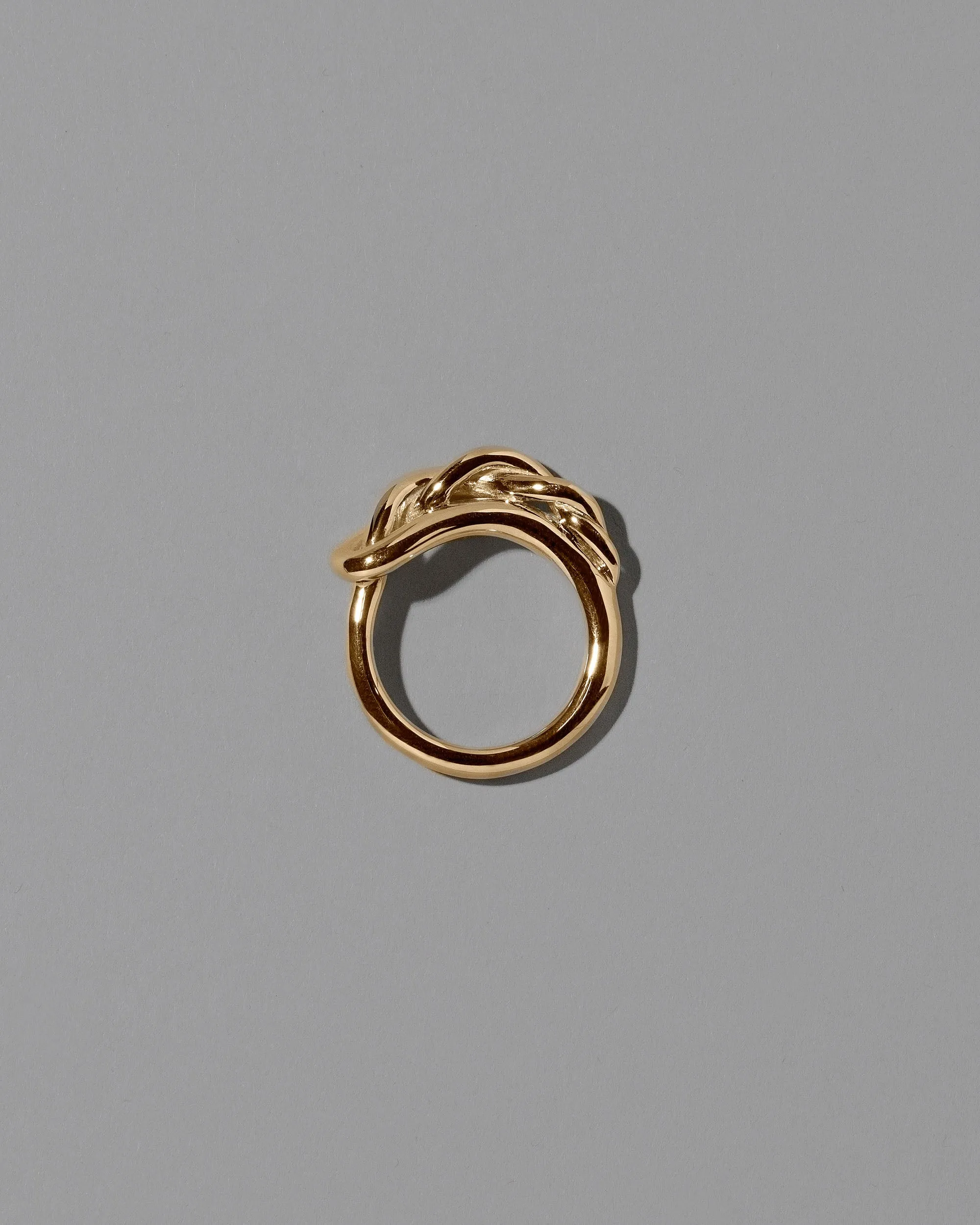 Ophiolite Ring - Solid Gold