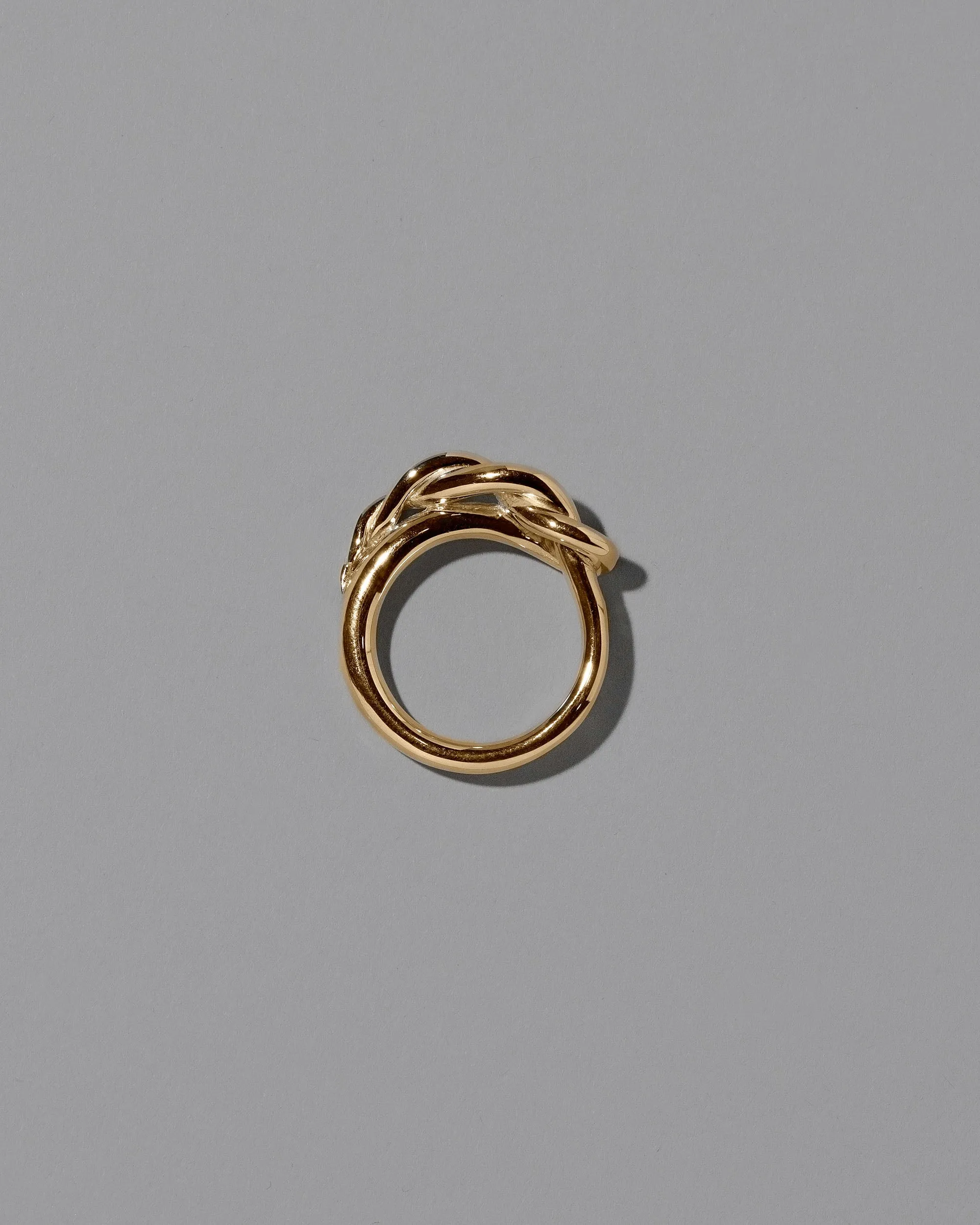 Ophiolite Ring - Solid Gold