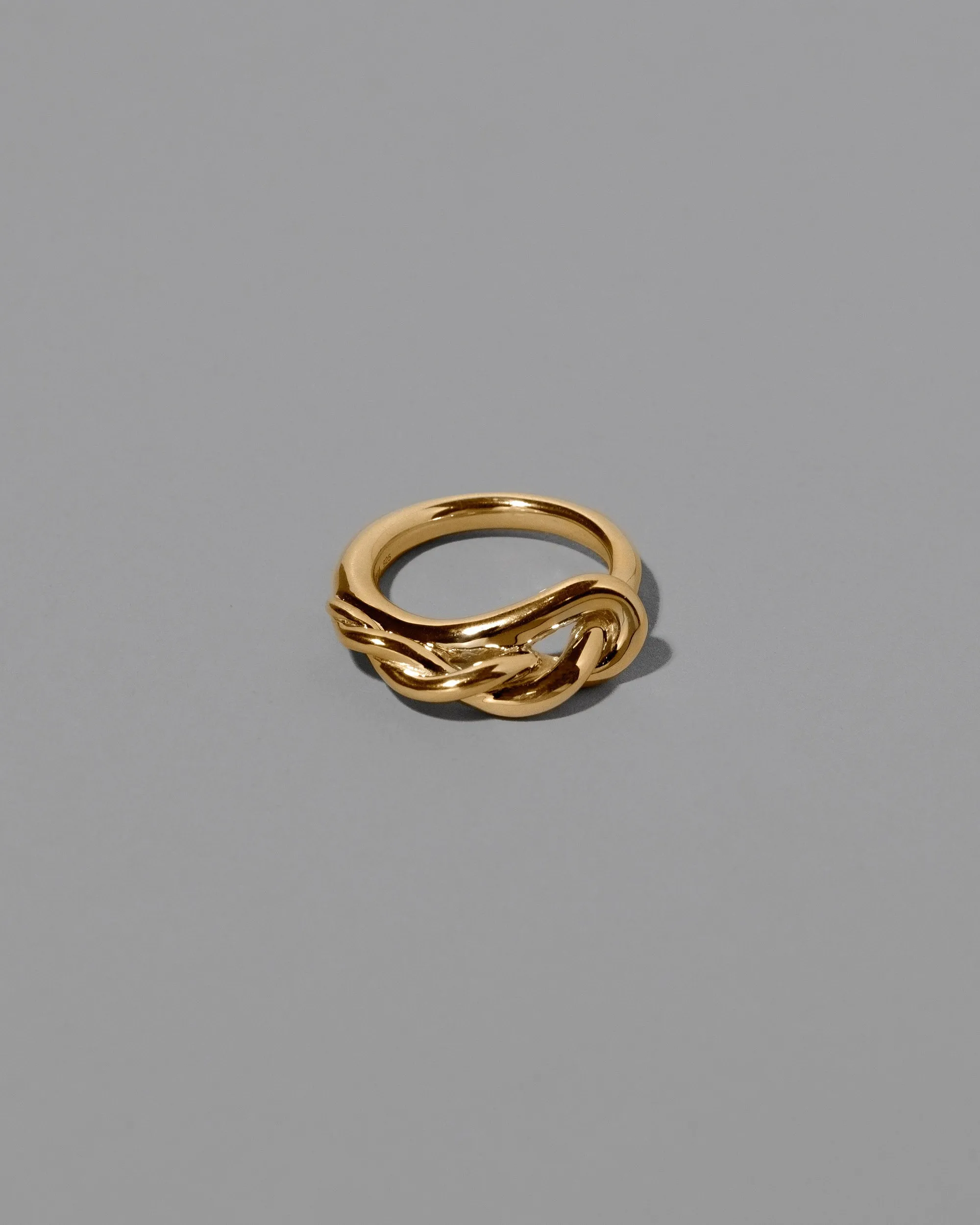 Ophiolite Ring - Solid Gold