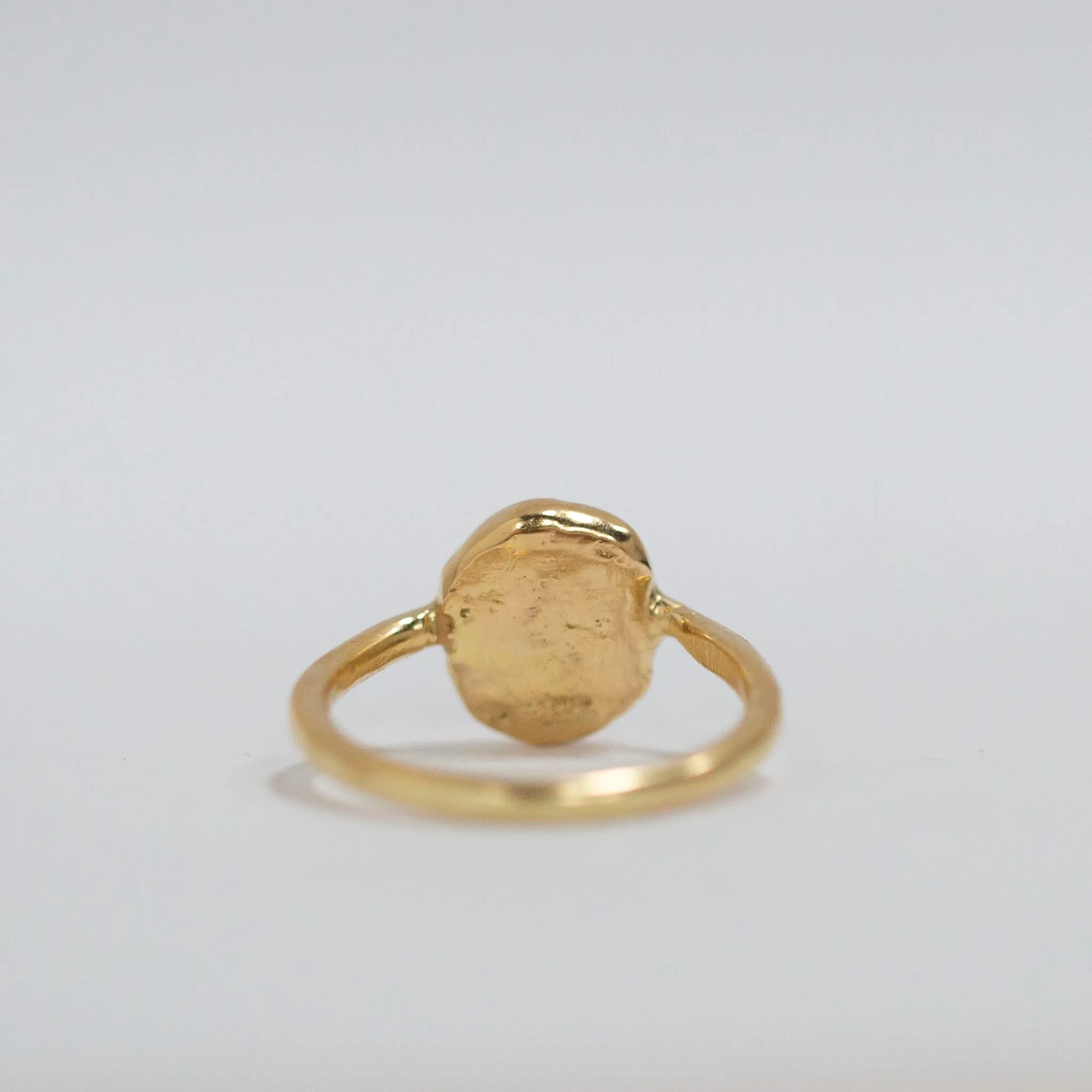 Ore Signet, 18K