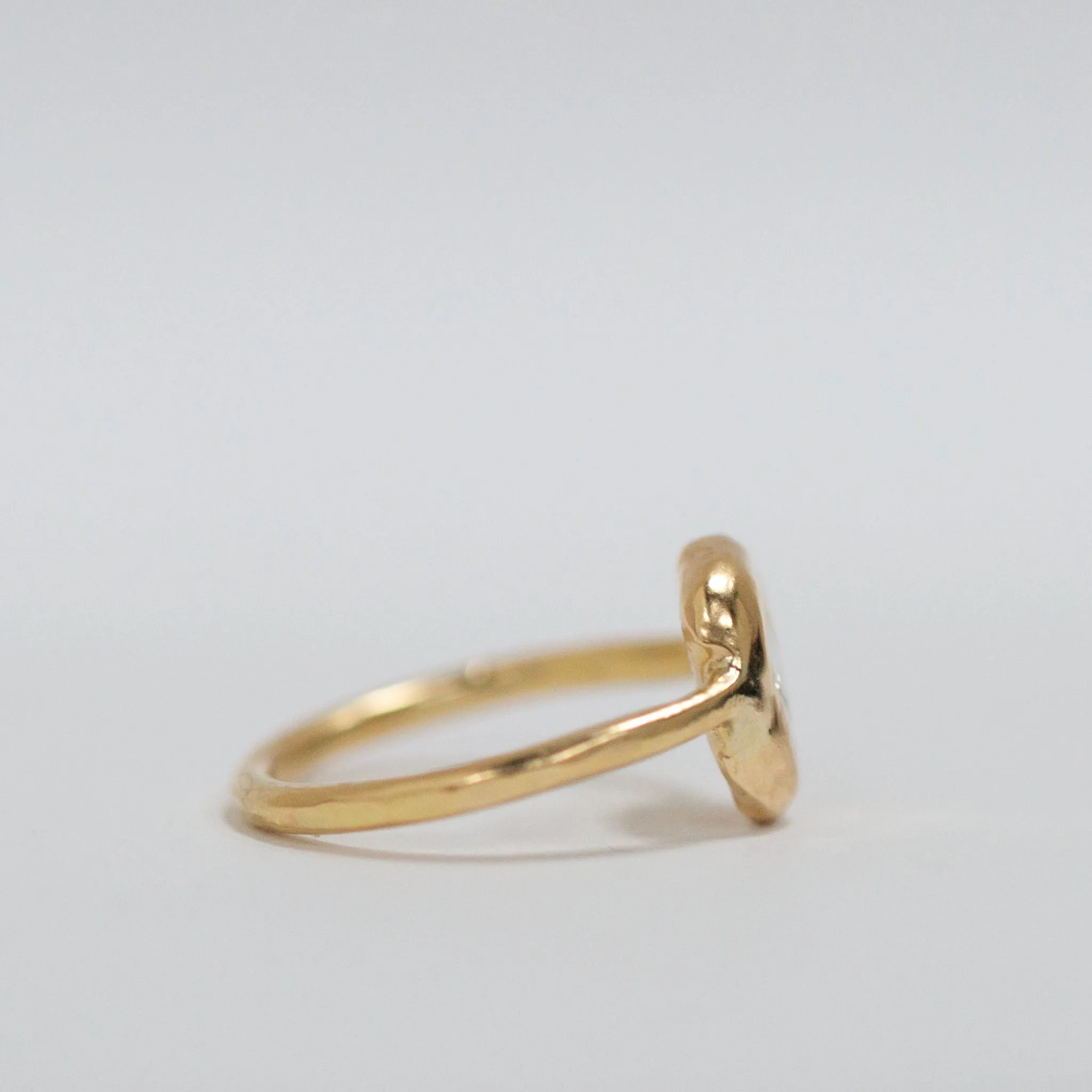 Ore Signet, 18K