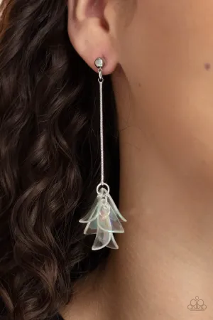 Paparazzi Keep Them In Suspense - Multi Post Earrings