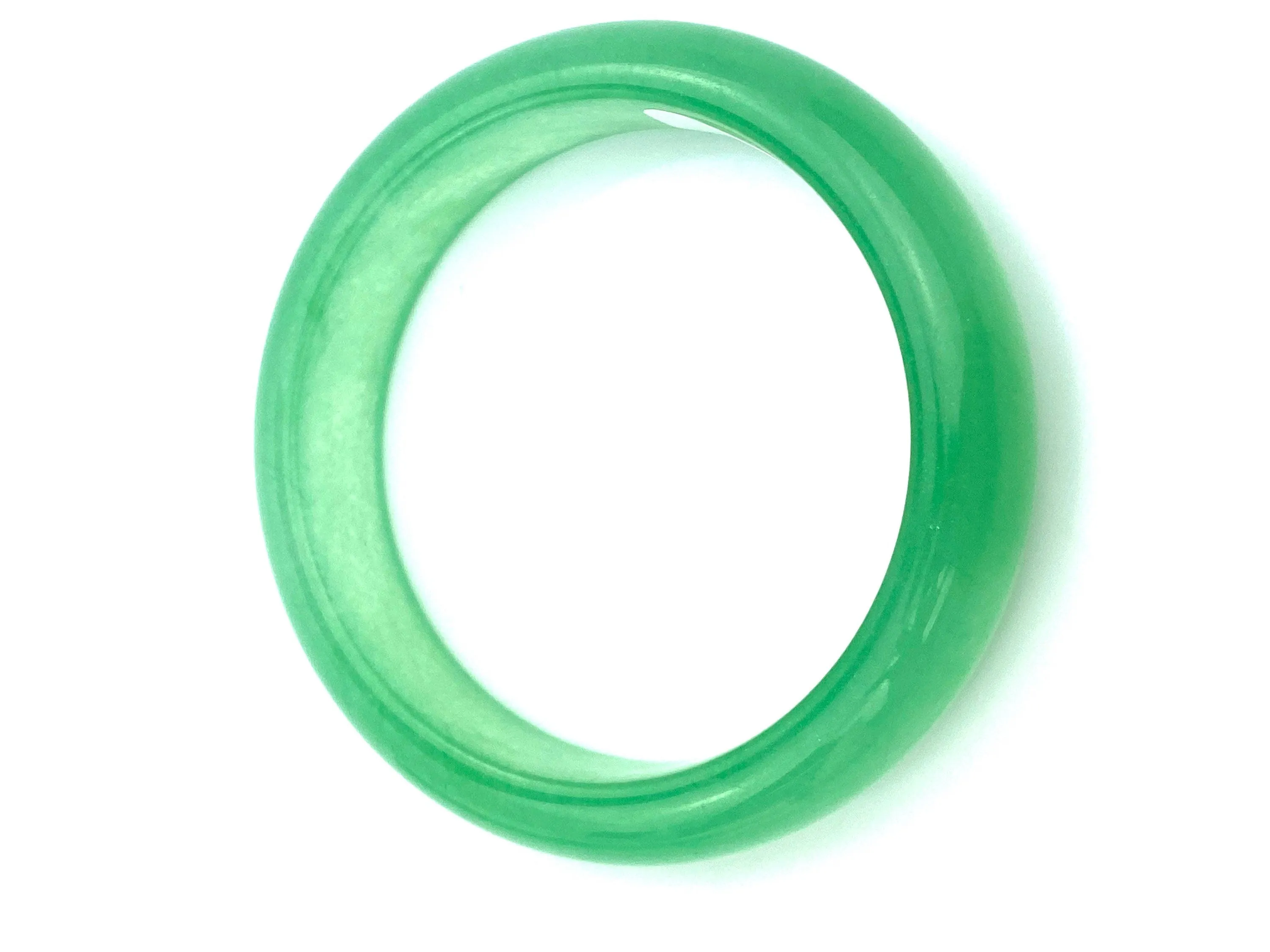 Paris Green Jade Bracelets , sku#070790