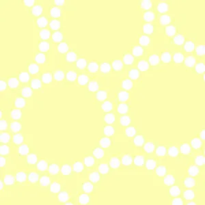 Pearl Bracelet in Citron by Andover Fabrics