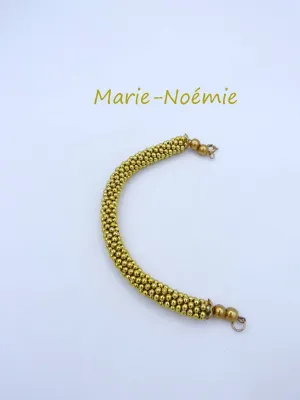 Pearl bracelet  marie-noémie