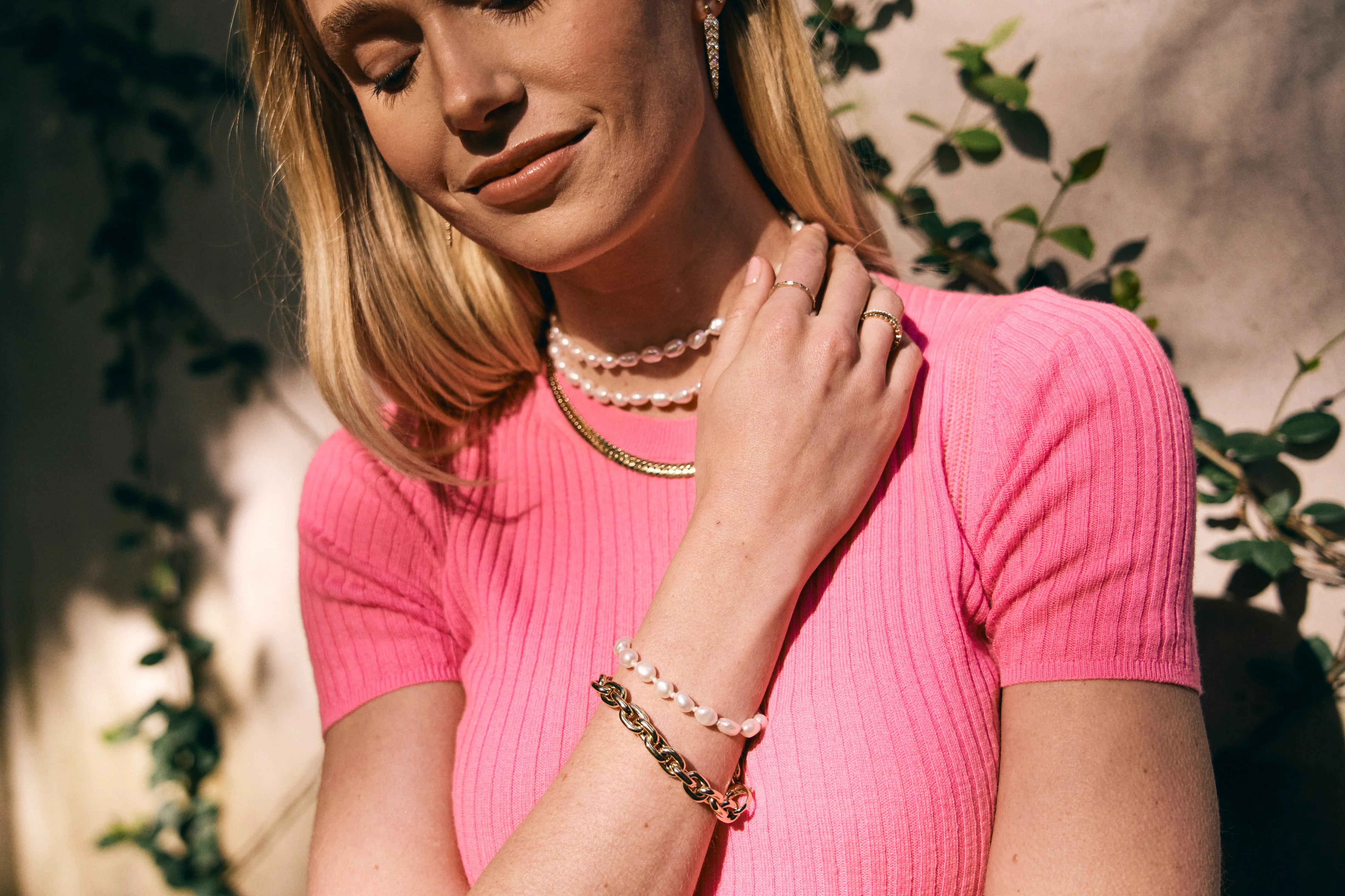 Pearl Bracelet