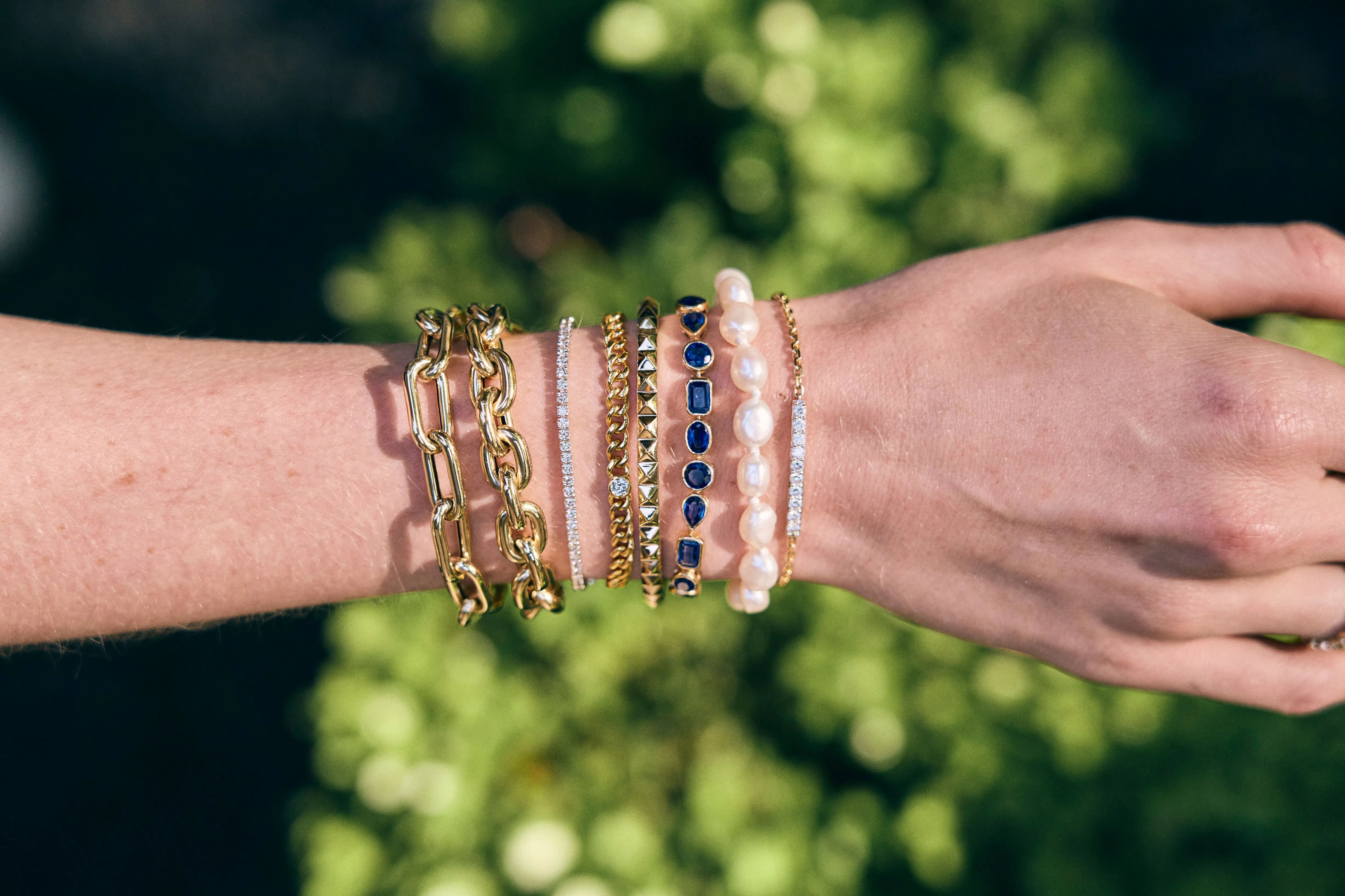 Pearl Bracelet