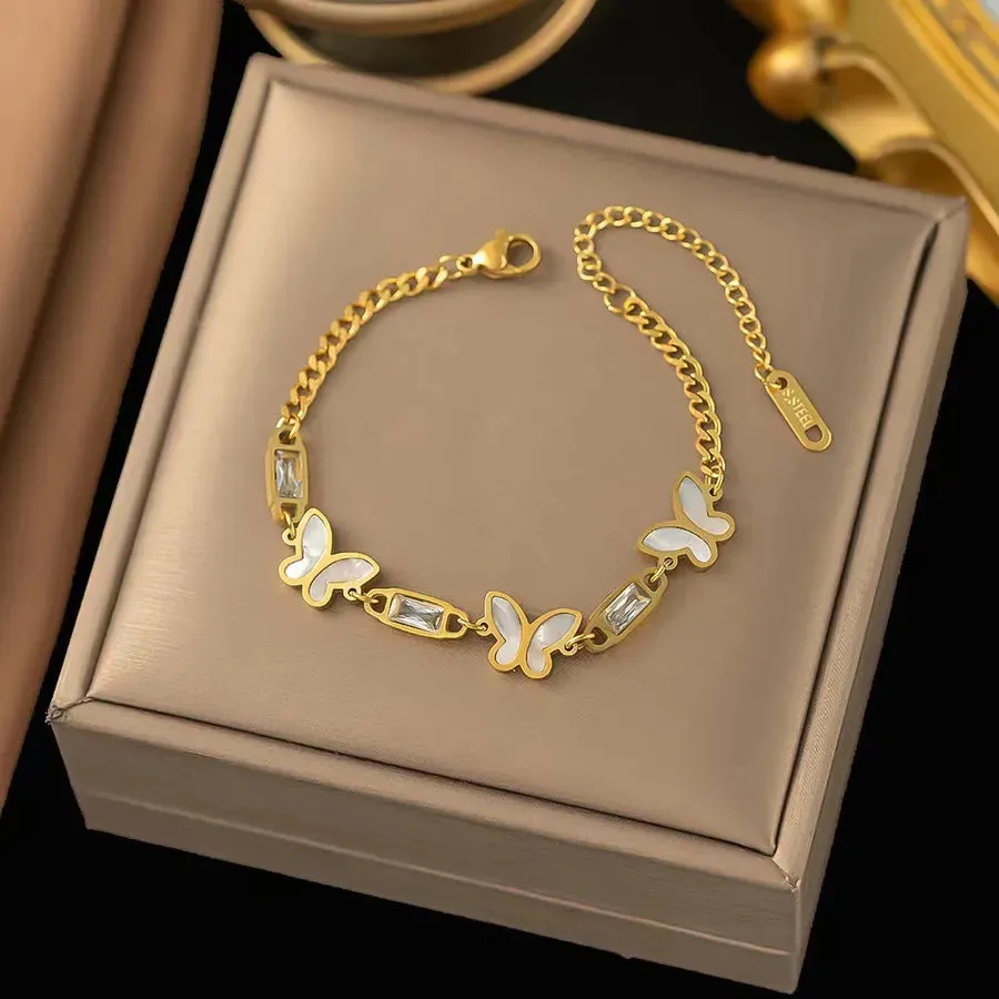 Pearl Bracelets
