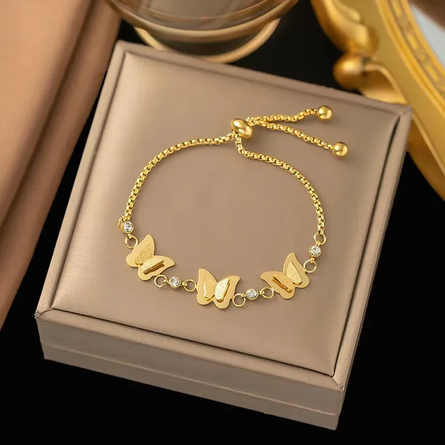 Pearl Bracelets