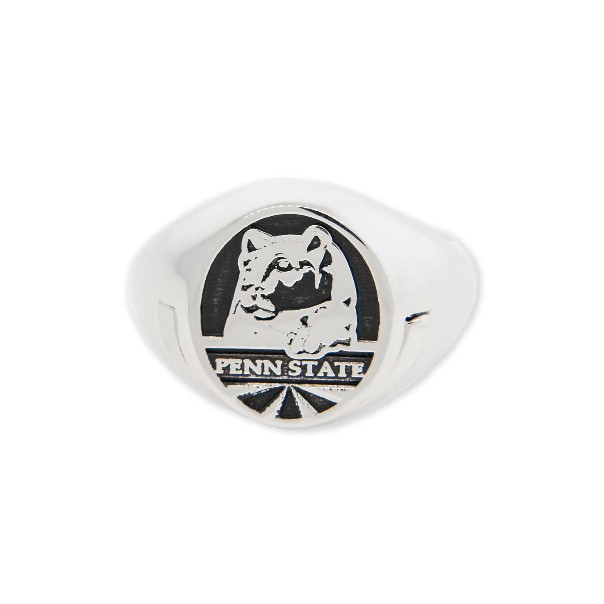 Penn State Nittany Lion Signet Ring
